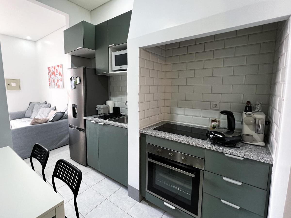 Cozy House Setubal Apartment ภายนอก รูปภาพ