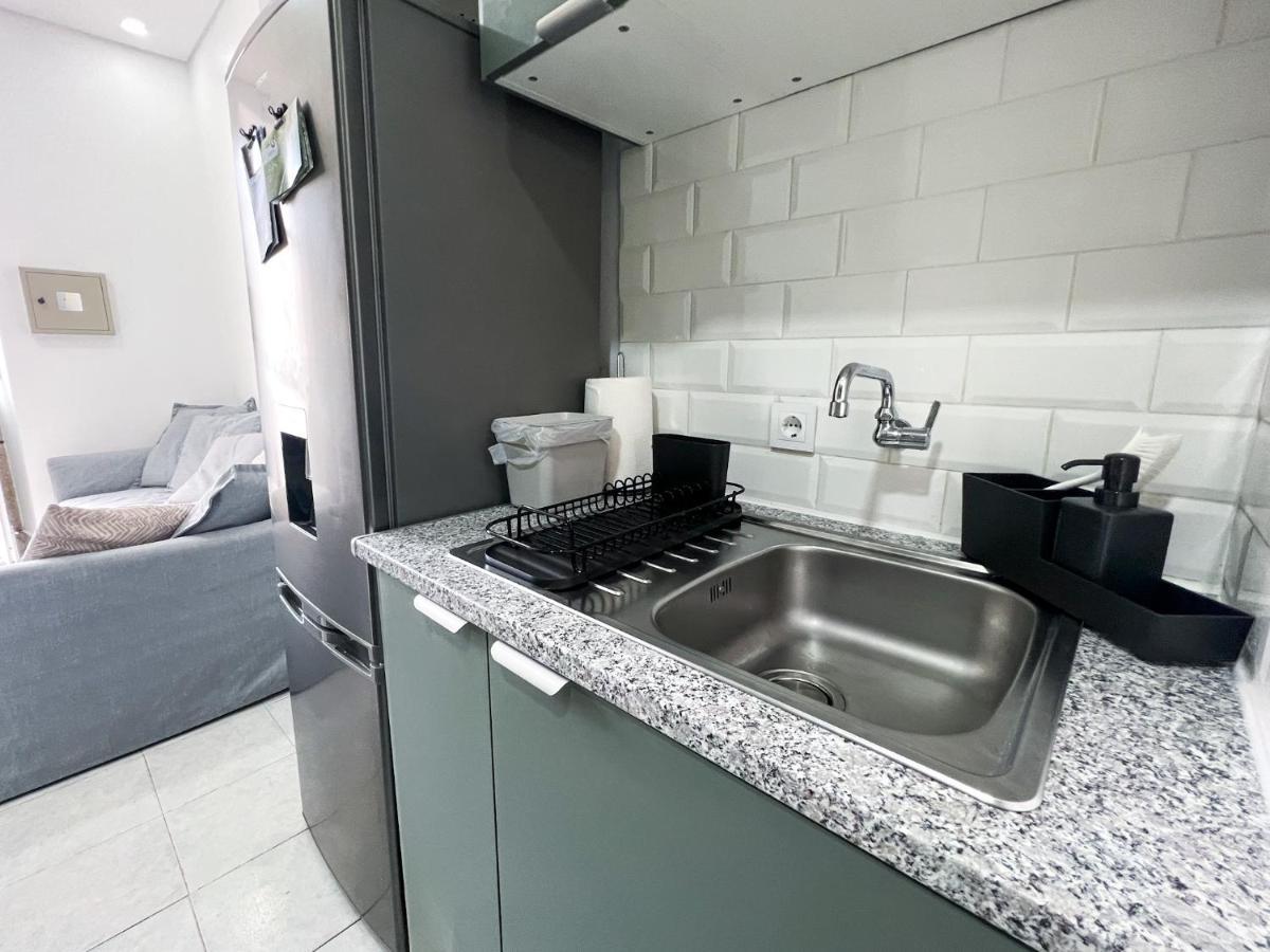 Cozy House Setubal Apartment ภายนอก รูปภาพ