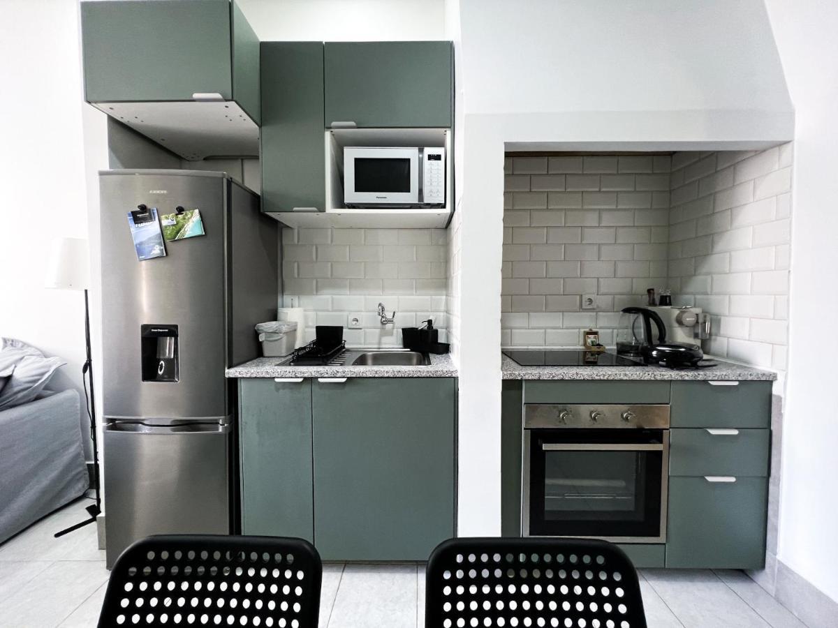 Cozy House Setubal Apartment ภายนอก รูปภาพ