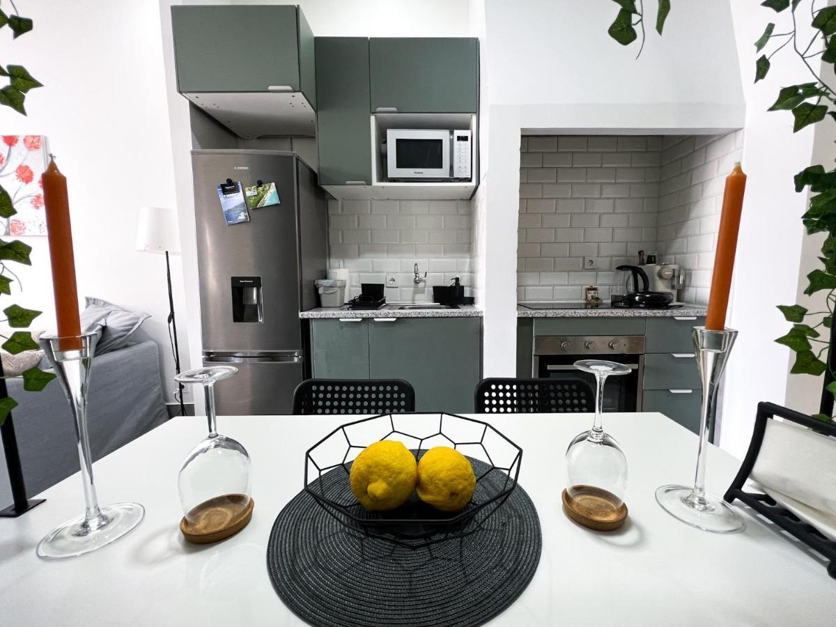 Cozy House Setubal Apartment ภายนอก รูปภาพ