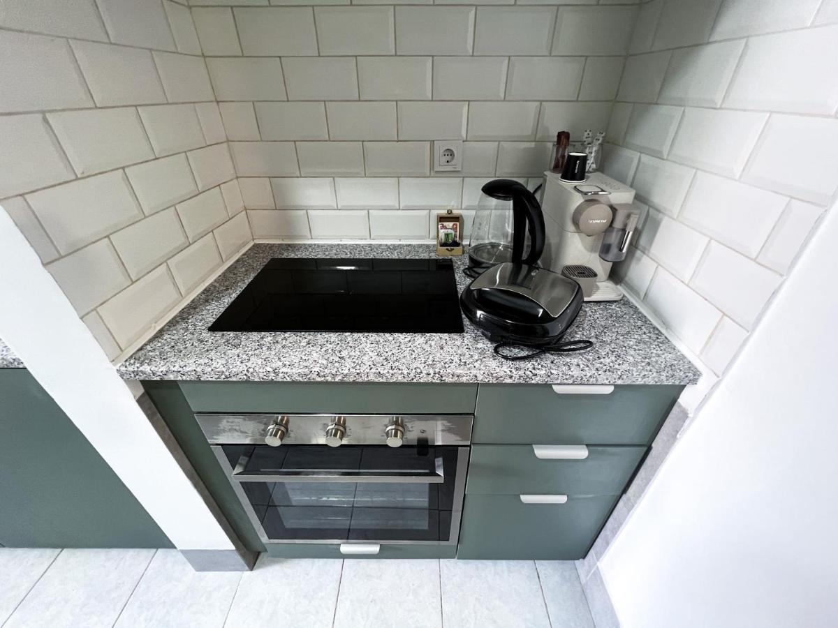 Cozy House Setubal Apartment ภายนอก รูปภาพ