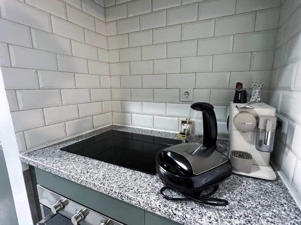 Cozy House Setubal Apartment ภายนอก รูปภาพ