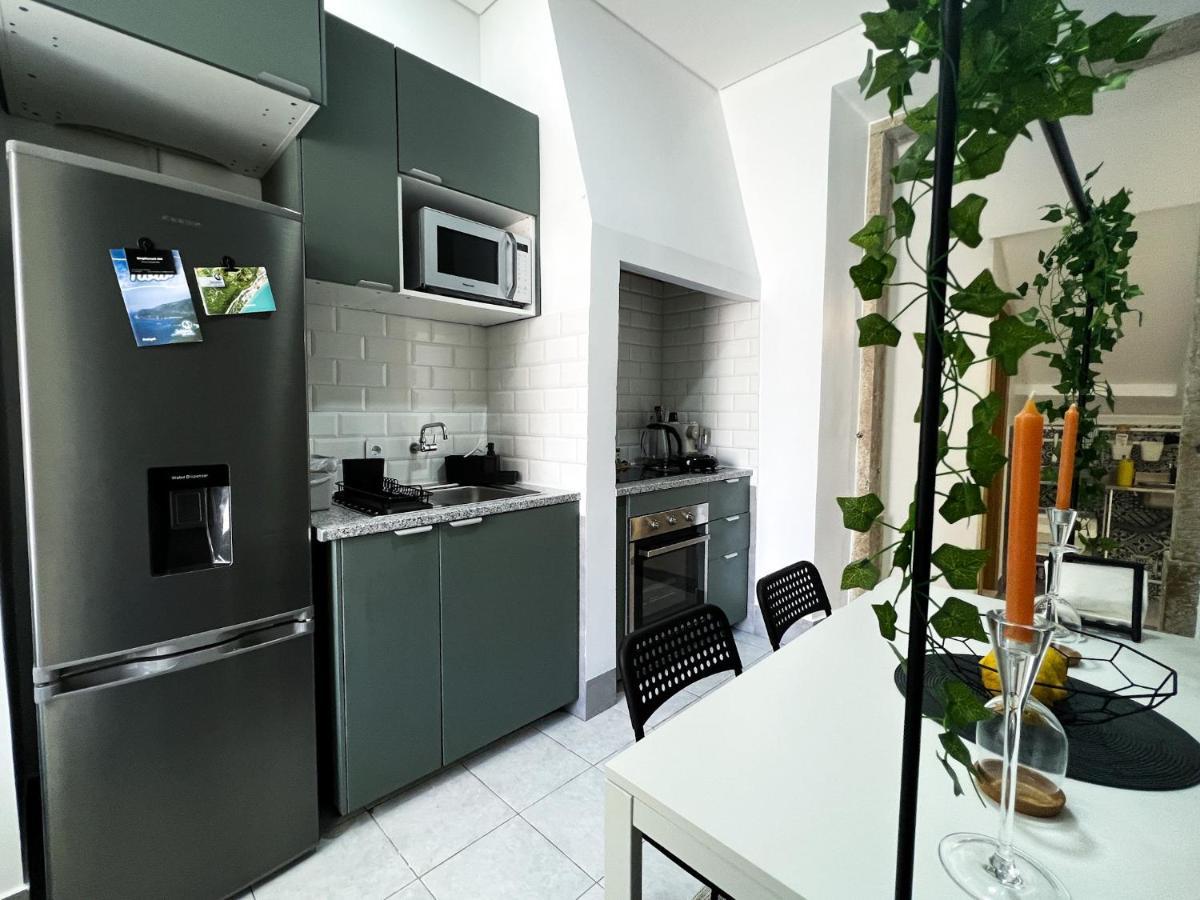 Cozy House Setubal Apartment ภายนอก รูปภาพ