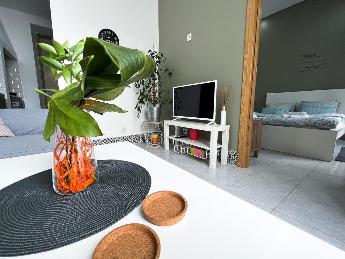 Cozy House Setubal Apartment ภายนอก รูปภาพ
