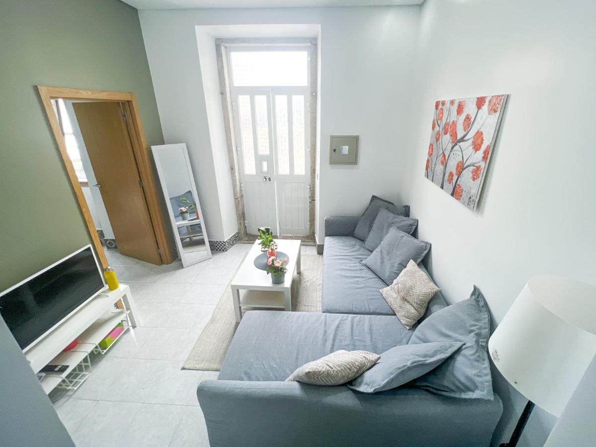 Cozy House Setubal Apartment ภายนอก รูปภาพ