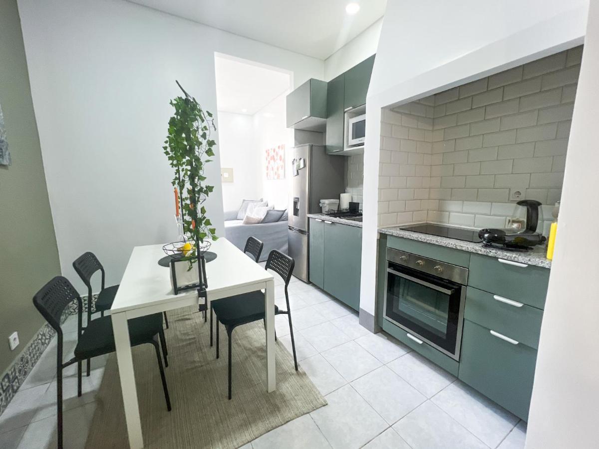 Cozy House Setubal Apartment ภายนอก รูปภาพ