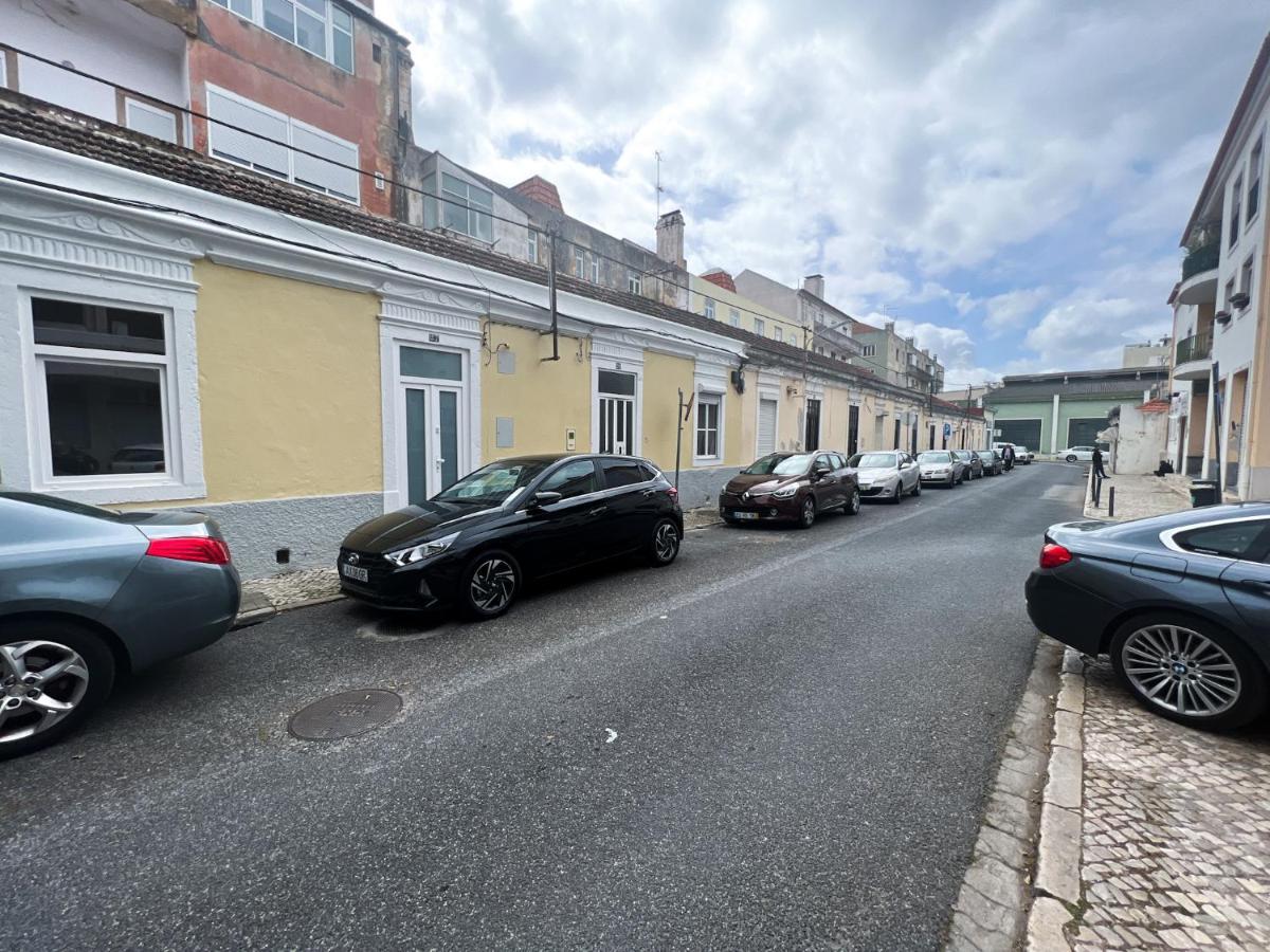 Cozy House Setubal Apartment ภายนอก รูปภาพ