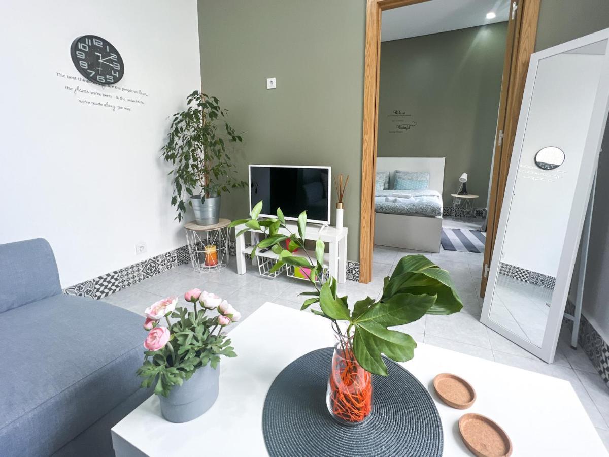 Cozy House Setubal Apartment ภายนอก รูปภาพ