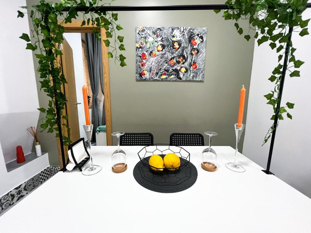 Cozy House Setubal Apartment ภายนอก รูปภาพ