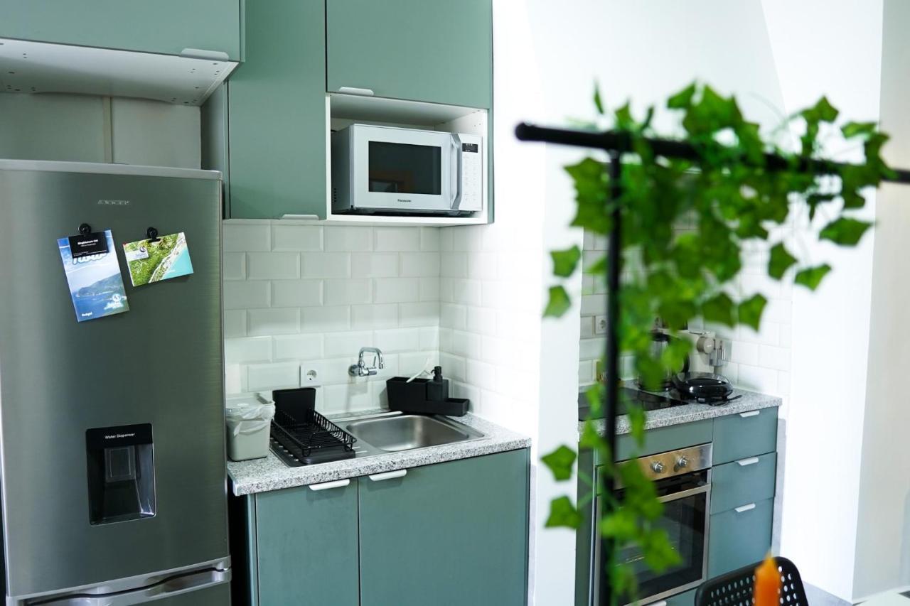 Cozy House Setubal Apartment ภายนอก รูปภาพ