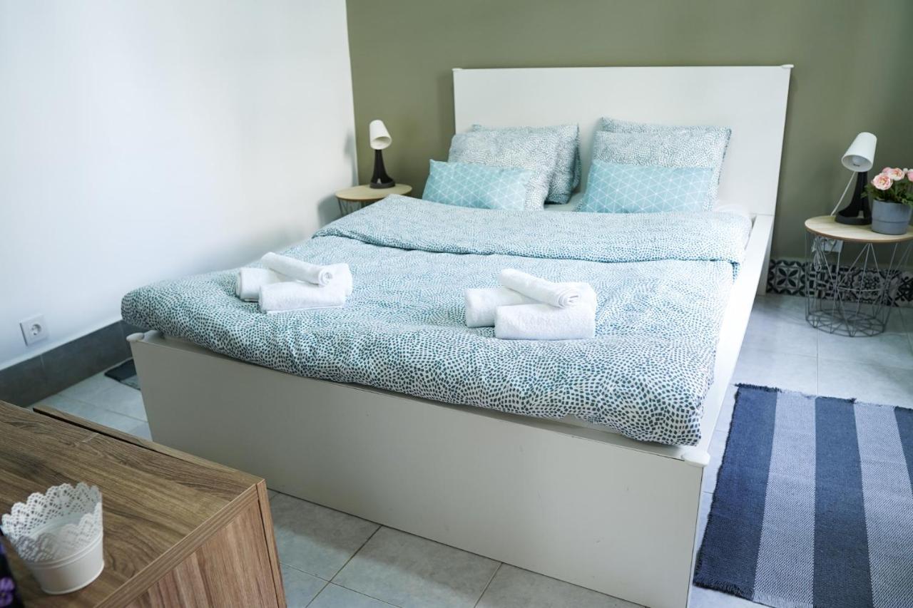 Cozy House Setubal Apartment ภายนอก รูปภาพ