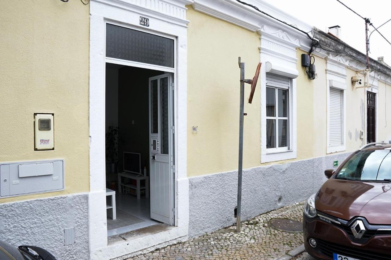 Cozy House Setubal Apartment ภายนอก รูปภาพ