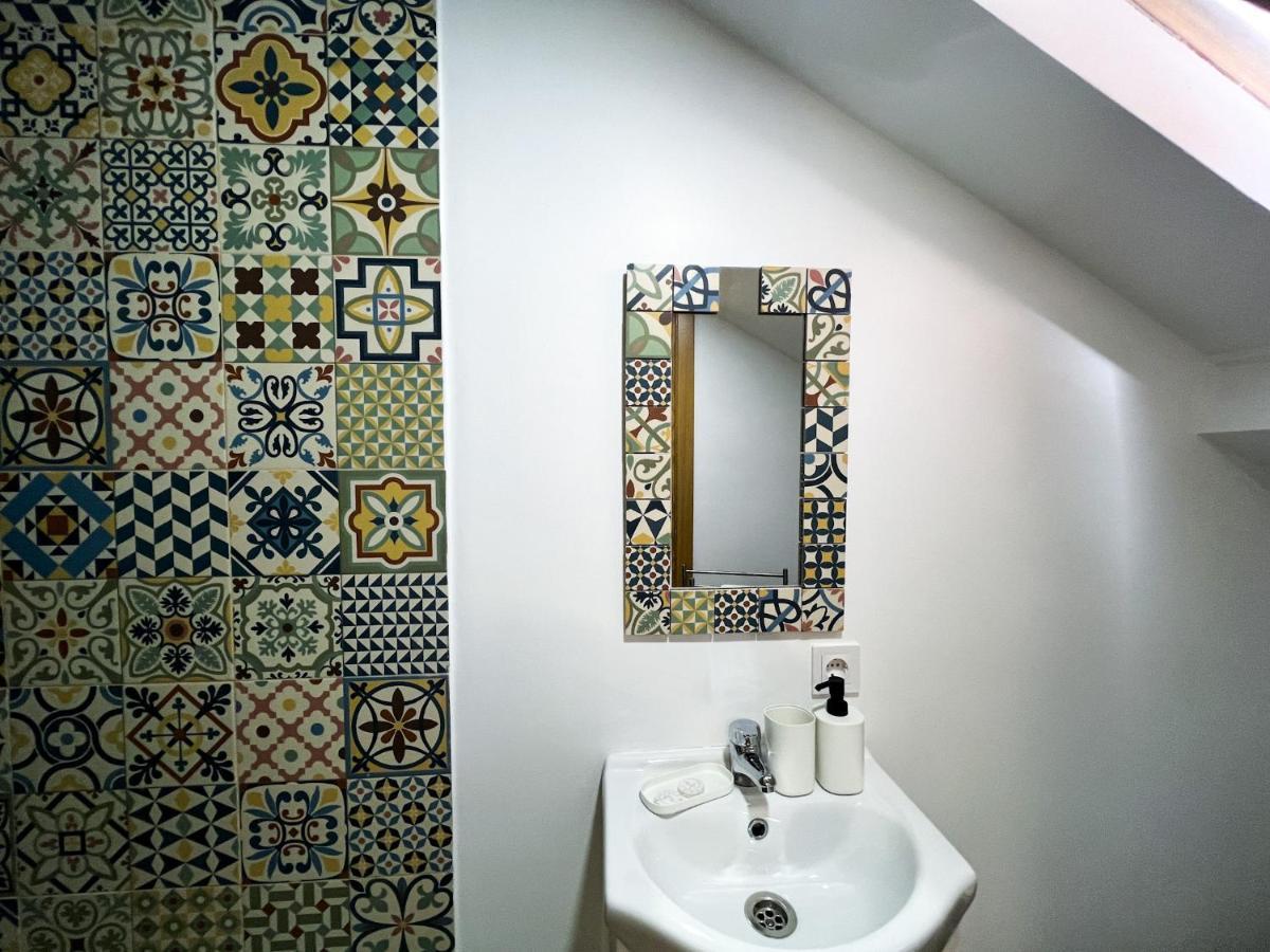 Cozy House Setubal Apartment ภายนอก รูปภาพ