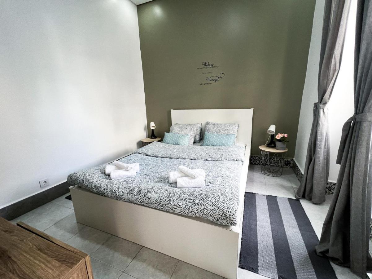 Cozy House Setubal Apartment ภายนอก รูปภาพ