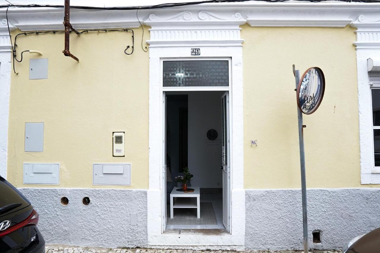 Cozy House Setubal Apartment ภายนอก รูปภาพ