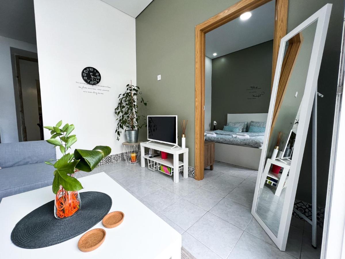 Cozy House Setubal Apartment ภายนอก รูปภาพ