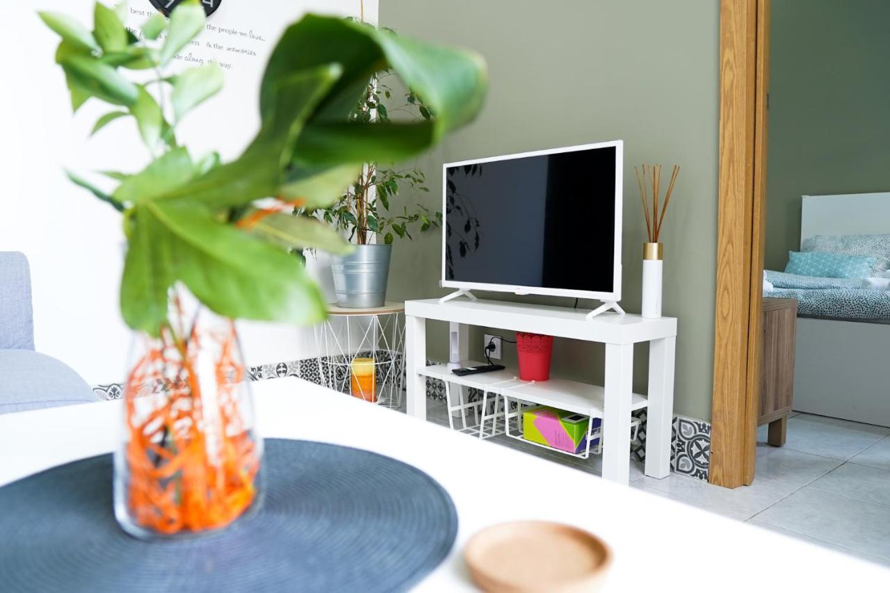 Cozy House Setubal Apartment ภายนอก รูปภาพ
